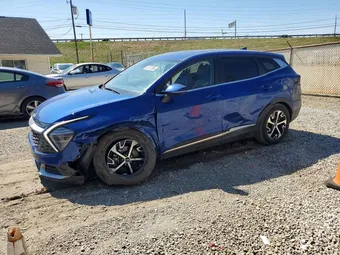2025 Kia Sportage 5XYK33DF5SG235930 Lot 49102386