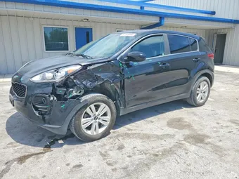 2018 Kia Sportage KNDPMCAC6J7338671 Lot 51948566