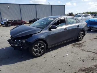 2020 Kia Forte 3KPF24AD8LE140659 Lot 48393956