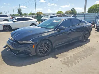 2022 Kia K5 5XXG44J81NG153989 Lot 49641086