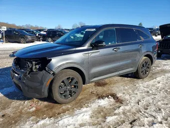 2021 Kia Sorento 5XYRLDLC2MG061135 Lot 98750825