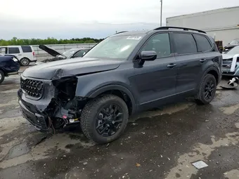 2025 Kia Telluride 5XYP5DGC9SG657982