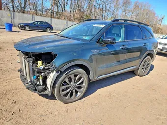 2022 Kia Sorento 5XYRHDLF8NG151628 Lot 47883026