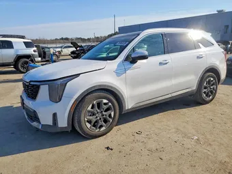 2025 Kia Sorento 5XYRL4JC3SG326161 Lot 76969135