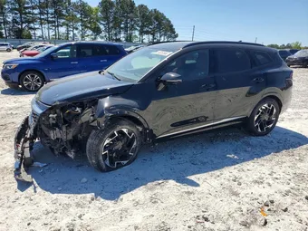 2023 Kia Sportage 5XYK53AF8PG137321 Lot 49253966