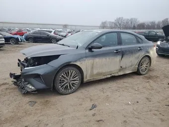 2023 Kia Forte 3KPF54ADXPE642070 Lot 93494075