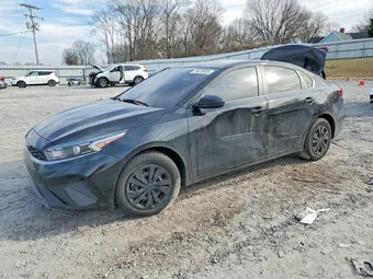 2024 Kia Forte 3KPF24ADXRE821155 Lot 76478905