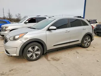 2018 Kia Niro KNDCB3LC0J5210083