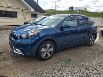 2018 Kia Niro KNDCB3LC1J5142909