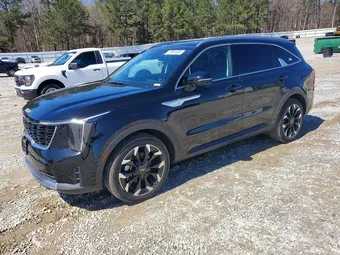 2024 Kia Sorento 5XYRH4JF7RG270280 Lot 41981586