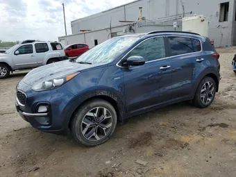 2020 Kia Sportage KNDPNCAC9L7686268 Lot 51304686