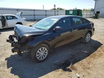 2022 Kia Forte 3KPF24AD7NE500491 Lot 48348176