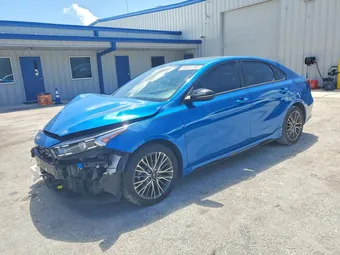 2023 Kia Forte 3KPF54AD3PE557068 Lot 50254186