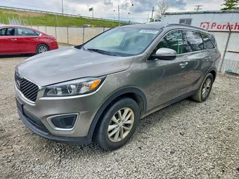 2016 Kia Sorento 5XYPG4A35GG002857 Lot 53024356