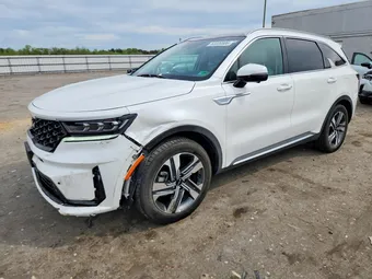2023 Kia Sorento KNDRMDLG4P5139234 Lot 50006586