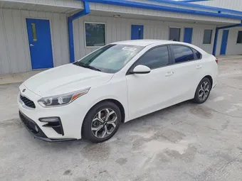 2021 Kia Forte 3KPF24AD9ME291513 Lot 49886716