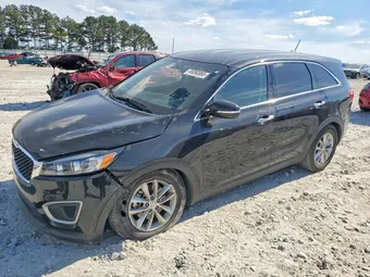 2018 Kia Sorento 5XYPG4A38JG426895 Lot 49282066