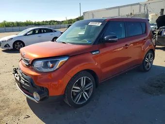 2018 Kia Soul KNDJX3AA1J7554732 Lot 52033876