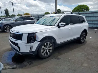 2022 Kia Telluride 5XYP64HC3NG209270