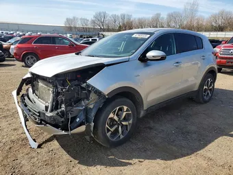 2020 Kia Sportage KNDPMCAC3L7794937 Lot 47905336