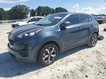 2022 Kia Sportage KNDPM3ACXN7954539 Lot 66923355