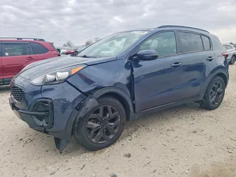 2021 Kia Sportage KNDP6CAC9M7894908 Lot 52117676