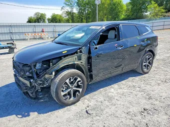 2023 Kia Sportage 5XYK33AF1PG035266 Lot 49118666