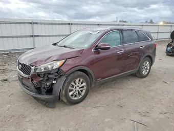 2017 Kia Sorento 5XYPGDA39HG283756 Lot 45564086