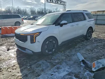 2025 Kia Carnival KNDNC5K38S6540746