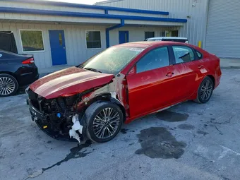 2024 Kia Forte 3KPF54AD6RE830443 Lot 45670326