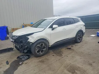 2023 Kia Sportage KNDPU3AF8P7076476 Lot 48407186
