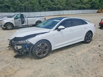 2022 Kia K5 5XXG34J27NG122647 Lot 53209756