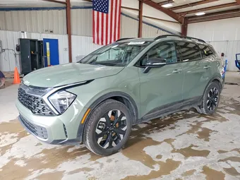 2023 Kia Sportage X 5XYK6CAF2PG005409 Lot 52060836