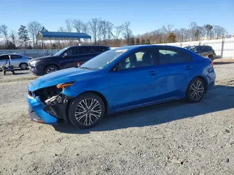 2023 Kia Forte 3KPF54AD9PE643808 Lot 77729005