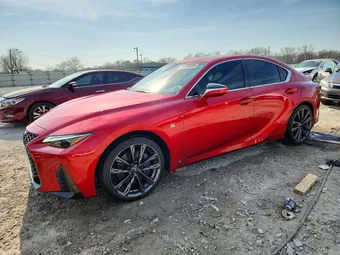 2024 Lexus IS 350 JTHBZ1E26R5036692