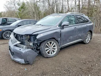 2015 Lexus RX 350 2T2BK1BA1FC271691 Lot 50258606