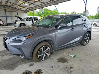 2021 Lexus NX 300 JTJGARDZ1M2245955