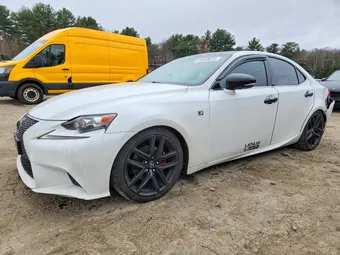 2015 Lexus IS JTHCF1D22F5020077 Lot 48468676