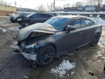 2015 Lexus IS JTHBE1D2XF5021573 Lot 74345265