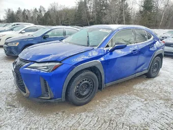 2020 Lexus UX 250H JTHR9JBH3L2030624