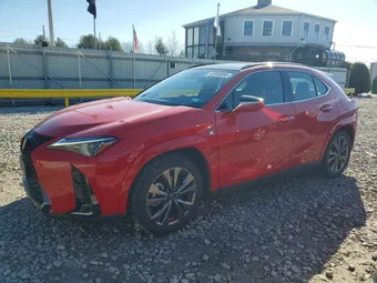 2025 Lexus UX JTHUCJDH5S2012164