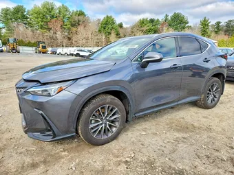 2025 Lexus NX 350 2T2GGCEZXSC063226