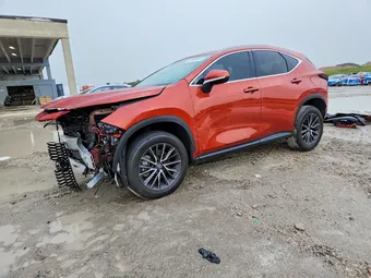 2023 Lexus NX 350 2T2GGCEZ8PC021712