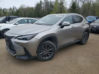 2022 Lexus NX 350H JTJGKCEZ1N5002042