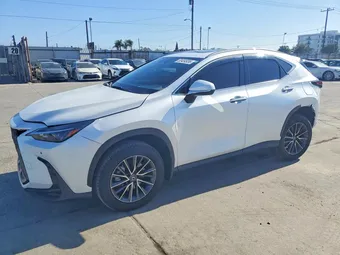 2025 Lexus NX 250 JTJADCAZ6S5024491