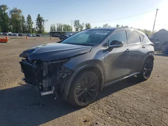 2024 Lexus NX 350 2T2KGCEZ3RC049608
