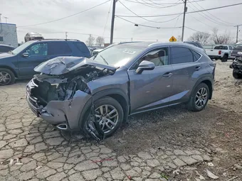 2016 Lexus NX 200T JTJBARBZ5G2073723