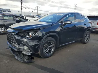 2024 Lexus NX 350H JTJAKCEZ5R5018420