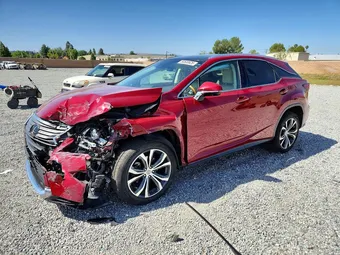 2017 Lexus RX 350 2T2BZMCA2HC087746 Lot 50500626