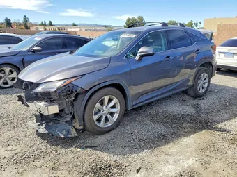 2016 Lexus RX 2T2ZZMCAXGC031812 Lot 77719085